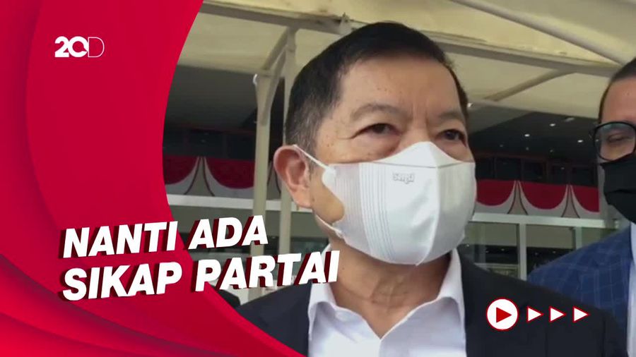Dipolisikan Terkait Amplop Kiai, Suharso: Itu Kesalahpahaman!