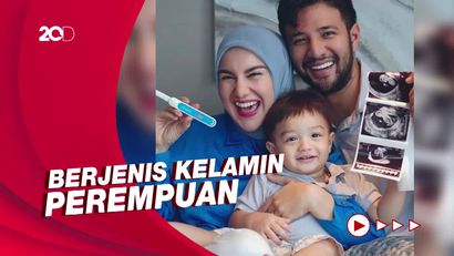 Selamat! Irish Bella Melahirkan Anak Keempat