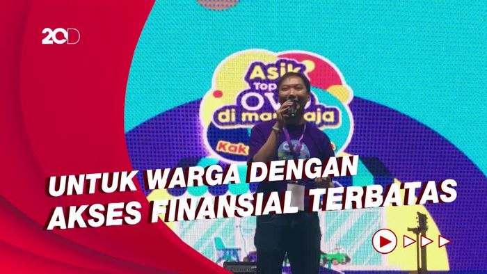 Tak Hanya Online, OVO Juga Hadirkan 8 Juta Titik Top Up Saldo Offline