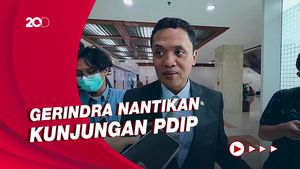 Gerindra Nantikan Safari Politik PDIP: 10 Jari Kita Siap Sambut Puan