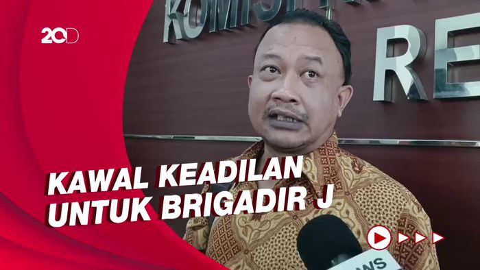 Respons Komnas HAM atas Hasil Autopsi Ulang Brigadir J