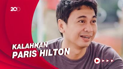 Raditya Dika Masuk 100 Instagram Rich List 2022