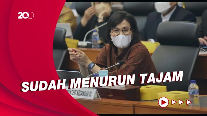 Sri Mulyani: Jumlah Desa Tertinggal RI di 2021 Sebanyak 5.333