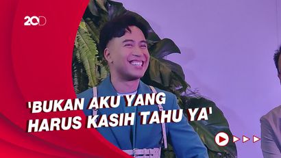 Vidi Aldiano Rahasiakan Tanggal Pernikahan Jessica Mila-Yakup Hasibuan