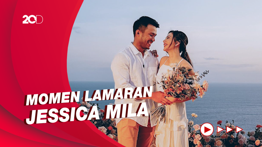 Beri Kejutan, Vidi Aldiano Sempat Hide Story IG dari Jessica Mila