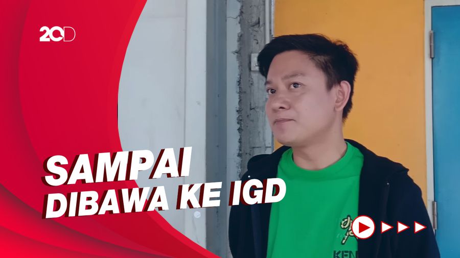 Bobon Santoso Kapok Makan Keripik Terpedas di Dunia