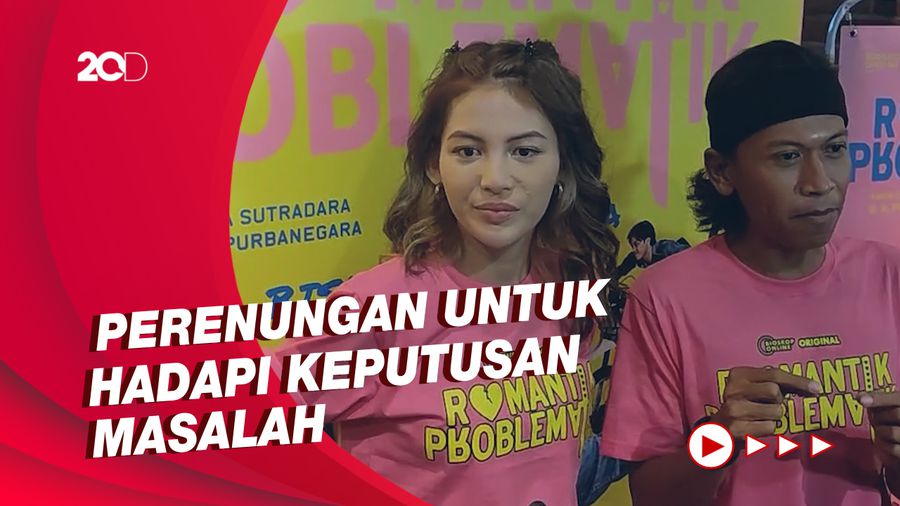 Film Romantik Problematik Jadi Refleksi Anak Muda