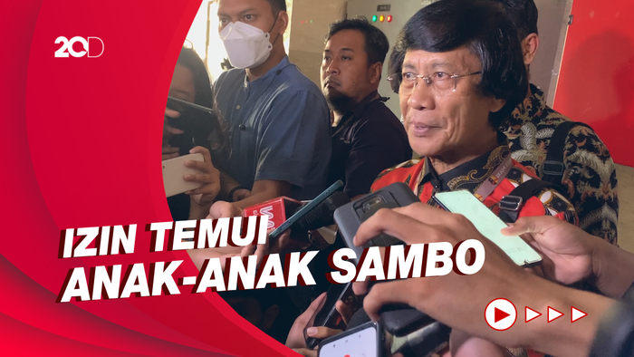 Kak Seto Bakal ke Mako Brimob untuk Temui Ferdy Sambo