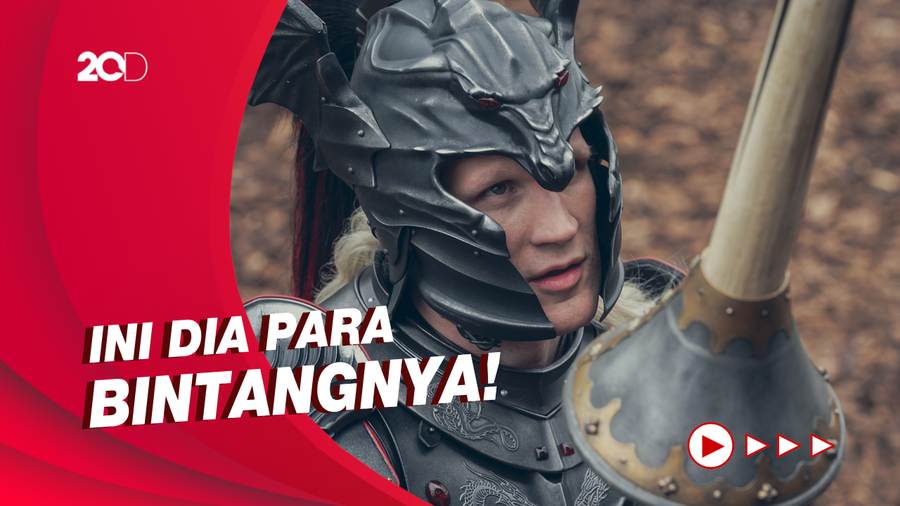 Mengenal 9 Karakter Utama House of the Dragon 