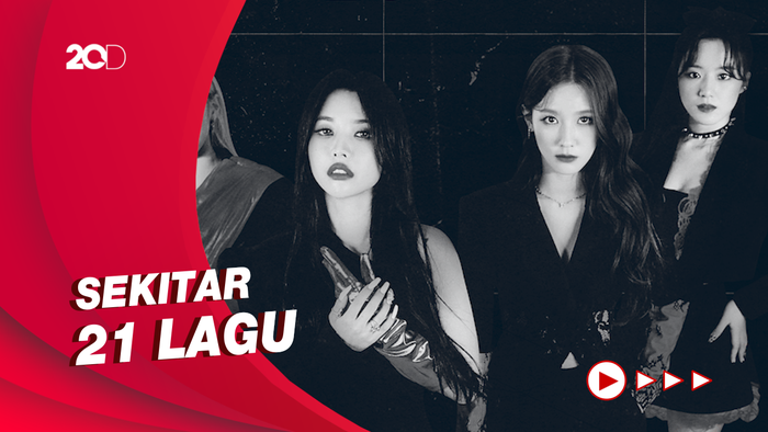 Siapkan Diri! Ini Lagu-lagu yang Harus Dihafal Sebelum Nonton (G)I-DLE