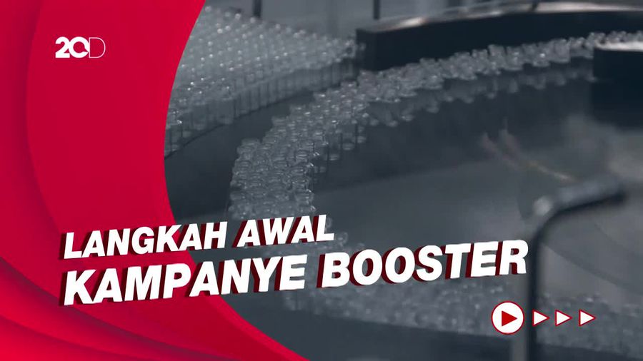 Pfizer Minta Regulator AS untuk Sahkan Vaksin Subvarian Omicron