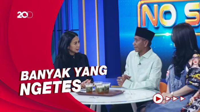 Viral Pedagang Cincau Fasih Bahasa Inggris, Jerman dan Belanda
