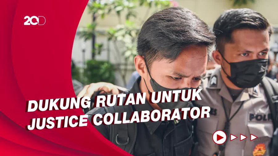 Anggota Komis III DPR: Kalau Bharada E Tiba-tiba Mati, Saya Tuduh LPSK