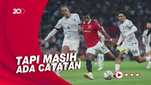 Ten Hag Puas Betul Sama Penampilan Manchester United