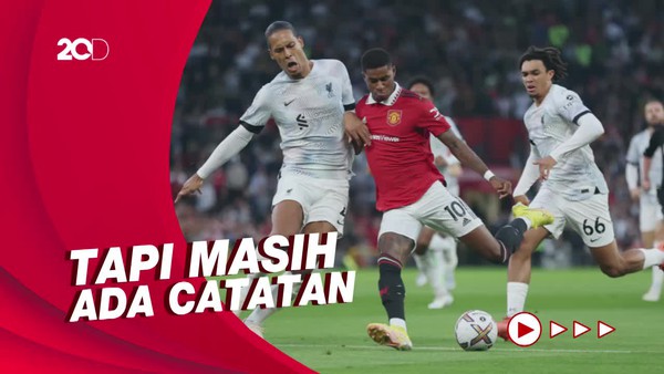 Ten Hag Puas Betul Sama Penampilan Manchester United
