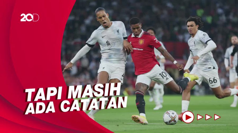 Ten Hag Puas Betul Sama Penampilan Manchester United