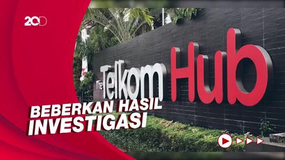 Tangkisan Telkom soal Data IndiHome Diduga Bocor