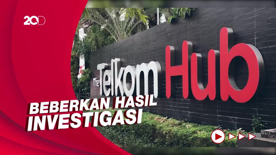 Tangkisan Telkom soal Data IndiHome Diduga Bocor
