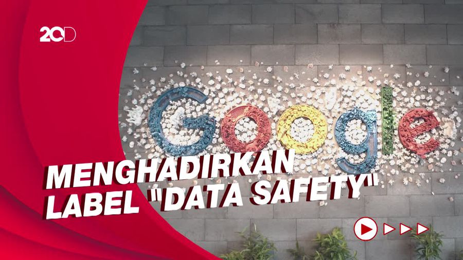 Komitmen Google Lindungi Privasi Data Penggunanya