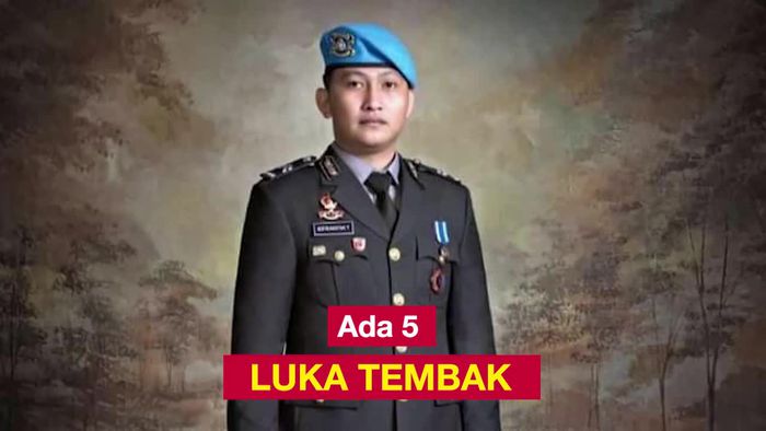  Sederet Temuan dari Hasil Autopsi Ulang Brigadir Yosua