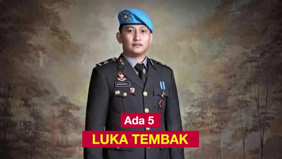  Sederet Temuan dari Hasil Autopsi Ulang Brigadir Yosua