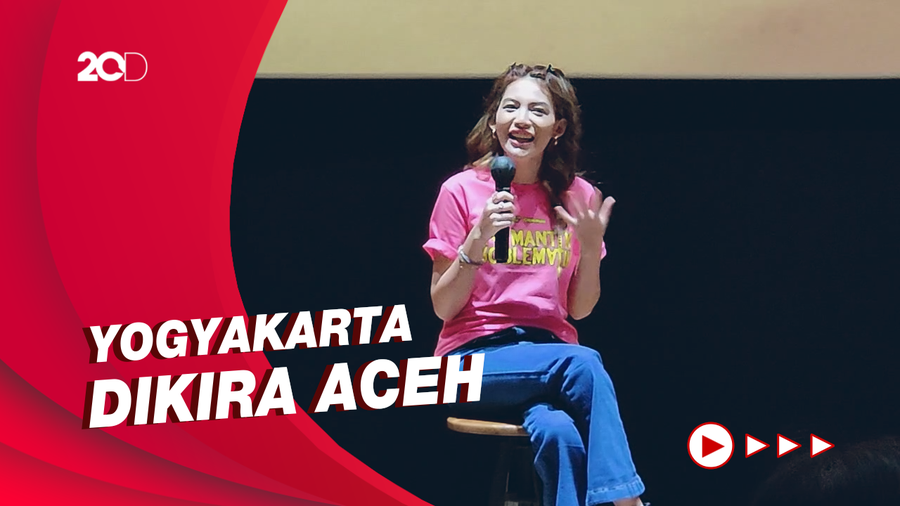 Pengalaman Unik Lania Fira saat Bangun Chemistry dengan Bisma Karisma