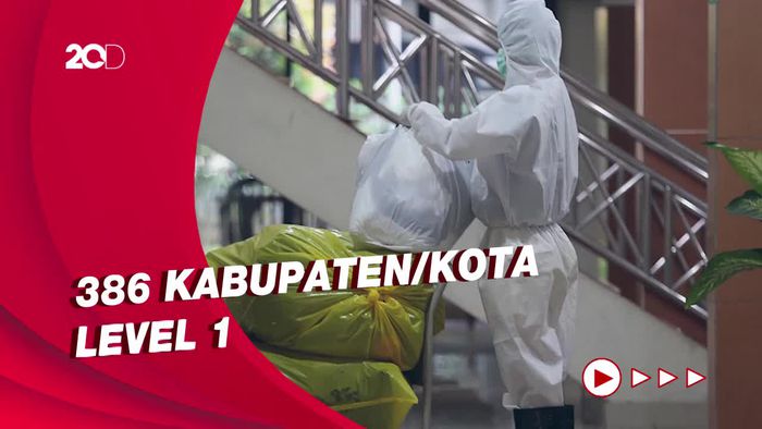 Catat! PPKM di Luar Jawa-Bali Diperpanjang Lagi
