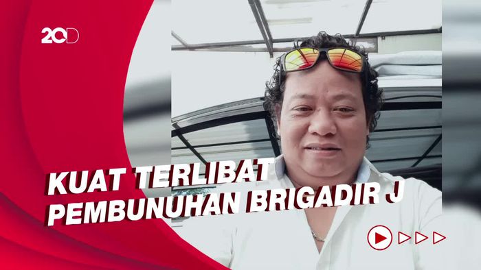 Ternyata Kuat Maruf Sempat Coba Kabur Usai Jadi Tersangka!