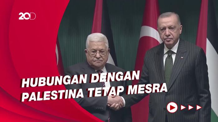 Turki Tetap Dukung Palestina Meski Pulihkan Hubungan dengan Israel 