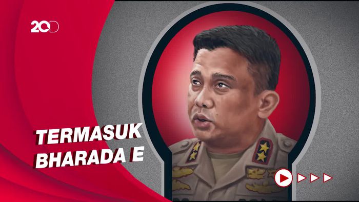 Buntut Panjang Kasus Sambo, Polri Mutasi 24 Personel Lagi