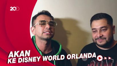 Raffi: Rafathar Pingin Banget Bertemu Spider-Man