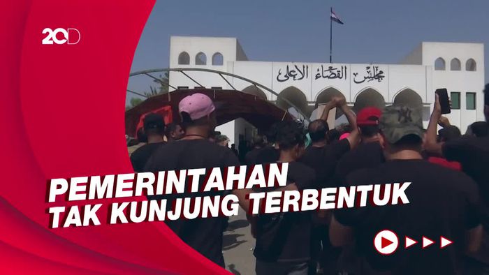 Kebuntuan Politik Terus Berlarut-larut di Irak