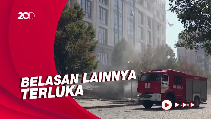 Serangan Ukraina di Donetsk Tewaskan 4 Orang