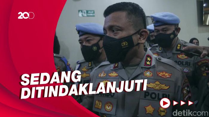Irjen Ferdy Sambo Ajukan Surat Pengunduran Diri dari Polri
