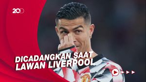 Ronaldo Nggak Klop dengan Gaya Main MU? Ini Jawaban Ten Hag