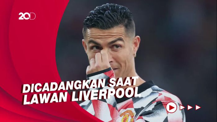 Ronaldo Nggak Klop dengan Gaya Main MU? Ini Jawaban Ten Hag