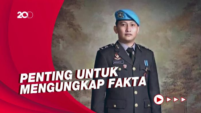 Tanda Tanya Keberadaan Samsung S8 Milik Brigadir J