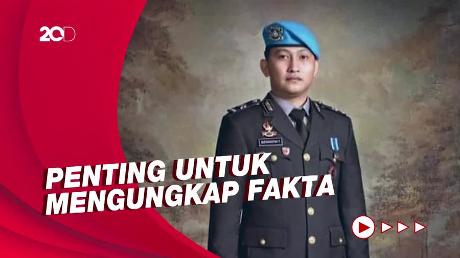 Tanda Tanya Keberadaan Samsung S8 Milik Brigadir J