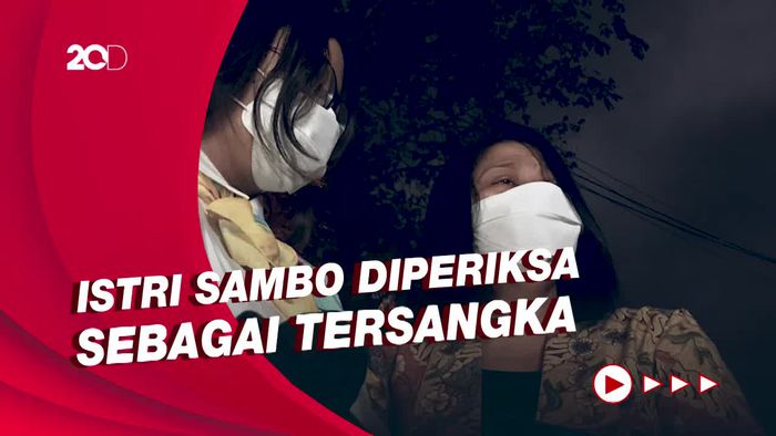 Putri Candrawathi Diperiksa Sebagai Tersangka Kamis atau Jumat
