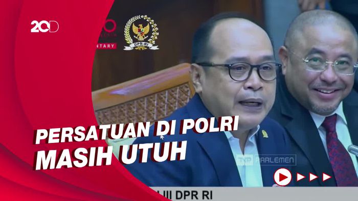 Legislator Golkar Tak Percaya Diagram Kekaisaran Polri: Upaya Pecah Belah