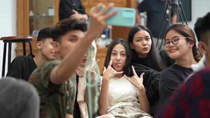 20 Finalis Esports X Talent Beradu Skill Akting untuk Lolos ke 10 Besar - Eps. 2