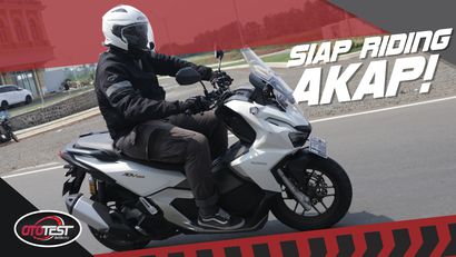 Review Honda ADV 160: Makin Asyik dengan Mesin dan Fitur Baru!