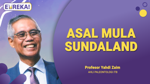Sejarah dan Asal-usul Nama Sundaland