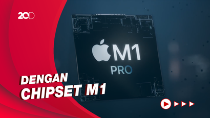 Self Service Repair Apple Kini Jangkau MacBook Air dan MacBook Pro