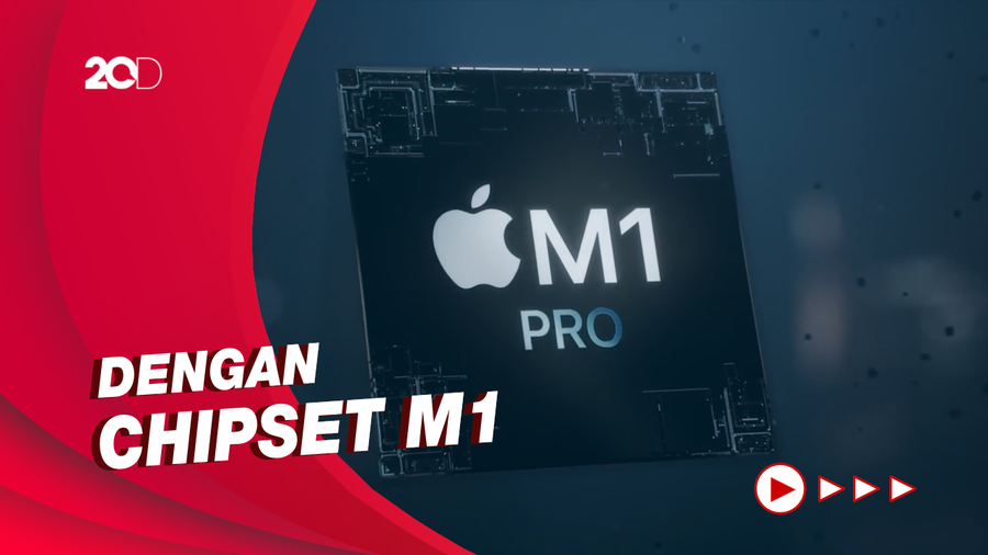 Self Service Repair Apple Kini Jangkau MacBook Air dan MacBook Pro