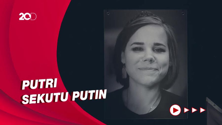 Rusia Tuding Ukraina Dalang Pembunuhan Darya Dugina