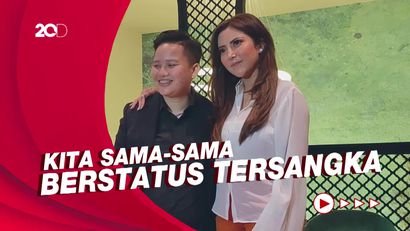 Ayu Aulia dan Ade Ratna Sari Bantah Perseteruan Mereka Settingan