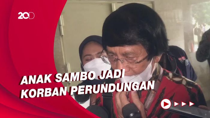 Saat Kak Seto Soroti Perlindungan ke Anak-anak Ferdy Sambo