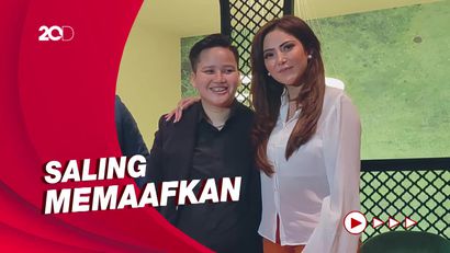 Saling Cabut Laporan, Ayu Aulia dan Ade Ratna Sari Sepakat Damai