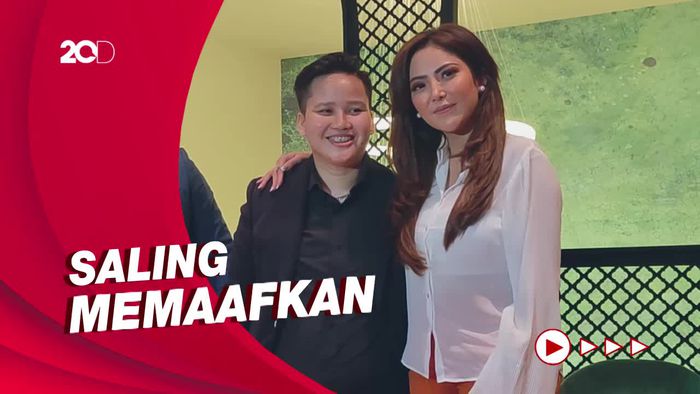 Saling Cabut Laporan, Ayu Aulia dan Ade Ratna Sari Sepakat Damai